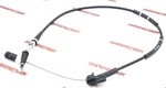Trc Honda 99-00 Civic Si B16A2 EM1 Throttle Cable Wire Series. Fixed Price $29.99.