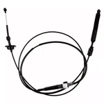 Atp Y-1286 Automatic Transmission Shifter Cable Kit Fits 1999-07 Chevy Gmc Truck. Fixed Price $44.95.