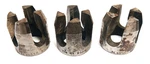 Gtd Acorn Die 3/4 20 High Speed Carbon Steel Lot Of. Fixed Price $75.00.