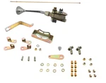 Lokar FM4L60EEM Floor Mount Automatic Transmission Shifter Kit For Gm 4L60-E. Fixed Price $425.95.