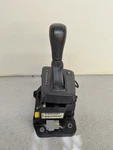 Volvo Off Black Gear Floor Shifter 08699283 S60 05-09 + V70 05-07 Oem. Fixed Price $79.95.