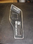1969-1972 Pontiac Grand Prix Center Floor Shifter Bezel Gm. Fixed Price $23.00.