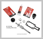 M-7210-M8C* 2015-2019 Mustang Short Throw Shifter Kit With Knob. Fixed Price $335.99.