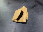 Chrysler Tc Maserati Interior Fuel Door Release Trim Panel Oem 4283295 Tan. Fixed Price $41.95.