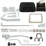 3/4 Speed Floor Shifter Automatic Transmission Lever Kit Gm TH350 Ford. Fixed Price $79.83.