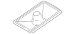 Genuine Ford Manual Transmission Shift Boot BR3Z-7277-B. Fixed Price $42.00.