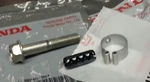 Oem Honda D-series 5 Speed Shift Linkage Pin Lock Clamp & Bolt Hardware Set. Fixed Price $25.92.