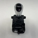 12-16 Bmw M5 F10 Dct Transmission Shifter Gear Selector Switch Silver Oem. Fixed Price $170.99.