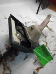 Chevy Pickup 1500 Chevrolet Floor Shifter 1988 Transfer Case W/bezel. Fixed Price $210.00.