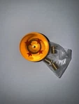 Universal 4 Star Dragon Ball Z Round Knob Manual Gear Shifter Lever Head. Fixed Price $13.99.