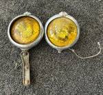 Ford Unity S3 S-3 Car Fog Light Driving Original 50 40 Road Lamp. Fixed Price $250.00.