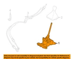 Ford Oem 11-16 Fiesta Transmission Gear Shifter Housing-assy CE8Z7210A. Fixed Price $64.17.