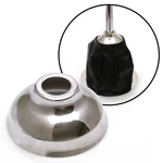Boot Nostalgic Chrome Cap American Shifter ASCAD07 Rat Truck Street. Fixed Price $24.50.
