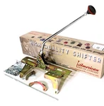 Turbo Chrome 23 Inch Automatic Transmission Mount Shifter TH350 Chevrolet. Fixed Price $350.99.