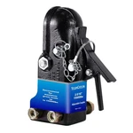 Adjustable Trailer Coupler For Ball Size 2-5/16" Capacity 15000LBS Black Trai.... Fixed Price $84.20.