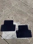 New Genuine Volvo V70R Nordkap Rear Mats 2001-2007 V70/XC70. Fixed Price $100.00.