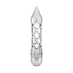 United Pacific 70639 Manual Transmission Gearshift Knob, Chrome, "day. Fixed Price $78.76.