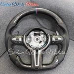 Real Carbon Fiber Steering Wheel For Bmw F30 F31 F32 F33 F34 F36 F20 F21 F22 F23. Fixed Price $399.00.