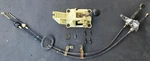 01 02 03 04 05 Civic Manual Transmission 1.7L Shifter Cables W/ Lever Box. Fixed Price $189.79.