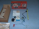 1949-50 Gm Hydramatic Ansen Speed Automatic Transmission Shifter W/linkage 9100. Fixed Price $425.00.