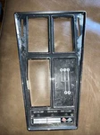 Corvette Console Manual Shift Plate Assembly Gm # 3963148, 3963154. Fixed Price $59.99.