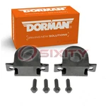 Dorman Front Stabilizer Bar Bushing Kit For 1985-2005 Chevrolet Astro Uc. Fixed Price $46.74.