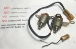 Toyota Avalon Camry V6 Sienna ES300 Trans A541E Shift Solenoid Denso 85420-33010. Fixed Price $75.00.