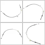 Lablt Automatic Transmission Gear Shift Cable 1999-2004 Ford Mustang 4R70. Fixed Price $20.95.