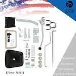 3&4-SPEED Chrome Floor Shifter Automatic Fit Gm TH350 Ford C-4 C-6. Fixed Price $83.76.