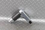 03-07 H2 Hummer Black Silver Shifter Lever Arm Handle Knob Oem Factory Wty. Fixed Price $210.33.