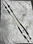 Porsche 911 2013 Manuel Transmission Shift Mechanism Cables 99142404100. Fixed Price $375.00.