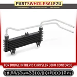 Automatic Transmission Oil Cooler For Chrysler 300M Concorde Lhs Dodge Intrepid. Fixed Price $88.99.