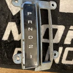 Mopar Chrysler Dodge Charger Plymouth 1966 1967 Console Shift Selector PRND21. Fixed Price $20.00.