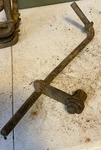 Worn 60S 1970S 1980S? Chevy Shift Linkage Automatic Bar Swivel Pivot Equalizer. Fixed Price $35.00.