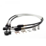 Hybrid Racing Race Shifter Cables For & K-swap K20A/A2/A3/Z1 W/EP3. Fixed Price $398.99.