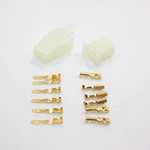 6 Pins Female Wiring Loom Wire Plug Socket Pit Pro Quad Dirt Bike Atv Buggy. Fixed Price $9.21.