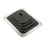 Hurst 114-4580 B-4 Shifter Boot And Plate. Fixed Price $55.99.