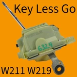 03-11 Mercedes W211 W219 "keyless Go" Floor Gear Selector Shifter A2112676324. Fixed Price $372.63.
