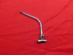 Used 65 66 67 68 Ford Mercury Mustang Cougar 3 Speed Shifter Arm #C8ZZ-7210-C. Fixed Price $149.99.