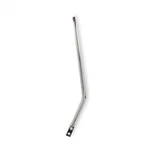 Hurst 53800HST Shifter Stick - Tube Style Chrome. Fixed Price $185.95.