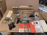 62-66 Plymouth Hurst 3 Spd Nos Syncro Loc Floor Shift Conversion Barracuda Dart. Fixed Price $549.00.