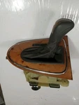 03-09 Mercedes W211 E320 E350 E550 Floor Gear Selector Shifter 2112674624 Oem. Fixed Price $149.00.