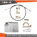 Labwork Cable Column Shift Linkage Kit For Gm 2" Aftermarket Transmission. Fixed Price $40.48.