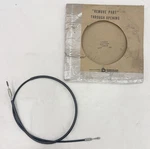 Nos Mopar 1964-65 Body Console Shift Automatic Park Lock Cable Dodge Plymouth. Fixed Price $474.99.