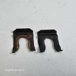 Dodge Shelby Daytona Shadow Lebaron Sundance Turbo Shifter Cable Clips 4269831. Fixed Price $20.00.