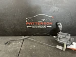 01-04 Mercedes SLK230 Automatic Transmission Floor Shifter Gear Selector. Fixed Price $250.00.