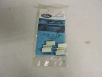 Nos 1964 1972 Ford Trucks New Process 4SP Shifter Fork Inserts D2TZ-7C430-B 2X. Fixed Price $11.99.