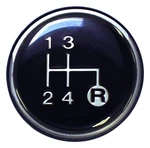 Crown Automotive J3241067 Gear Shift Knob Insert. Fixed Price $7.72.