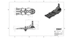 Sikky Universal T56 Magnum Transmission 4 Inch Shifter Relocation No Rod. Fixed Price $591.50.