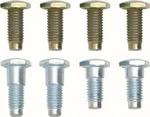 Oer 8 Piece Seat Belt Bolt Kit 1967-1972 Firebird Camaro Chevy Ii Nova Impala. Fixed Price $54.98.